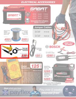 Autozone : Back To The Work Shop (23 January - 02 February 2025), page 6