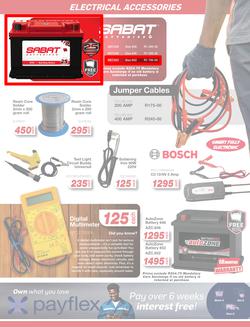 Autozone : Back To The Work Shop (23 January - 02 February 2025), page 6