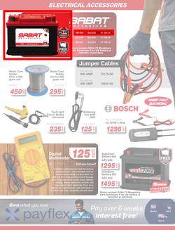 Autozone : Back To The Work Shop (23 January - 02 February 2025), page 6