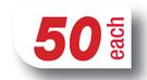 Auto Kraft Window Film 50 x 300 Super Black FED.PCG1A-Each