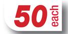 Auto Kraft Window Film 50 x 300 Dark Black FED.PCG10D-Each