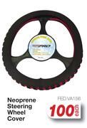 Neoprene Steering Wheel Cover FED.VA156-Each