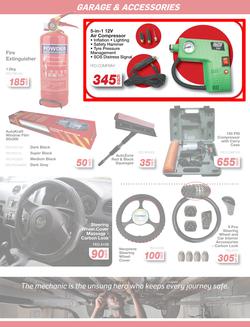 Autozone : Back To The Work Shop (23 January - 02 February 2025), page 7