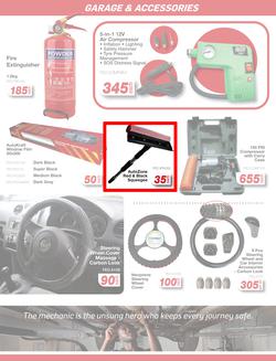 Autozone : Back To The Work Shop (23 January - 02 February 2025), page 7