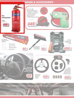 Autozone : Back To The Work Shop (23 January - 02 February 2025), page 7