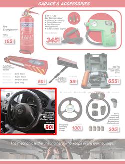 Autozone : Back To The Work Shop (23 January - 02 February 2025), page 7