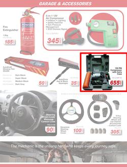 Autozone : Back To The Work Shop (23 January - 02 February 2025), page 7