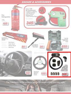 Autozone : Back To The Work Shop (23 January - 02 February 2025), page 7