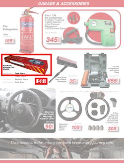 Autozone : Back To The Work Shop (23 January - 02 February 2025), page 7