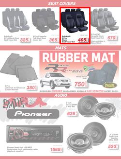 Autozone : Back To The Work Shop (23 January - 02 February 2025), page 9