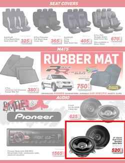 Autozone : Back To The Work Shop (23 January - 02 February 2025), page 9