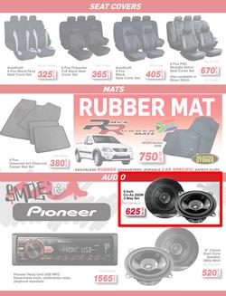 Autozone : Back To The Work Shop (23 January - 02 February 2025), page 9