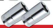 Tomi Hawk 1/2" Dr 6pt Convex Socket 14mm FED.AKT335414