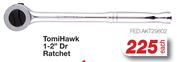 Tomi Hawk 1-2" Dr Ratchet FED.AKT29802-Each