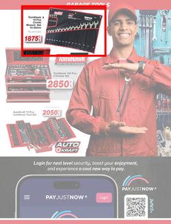 Autozone : Back To The Work Shop (23 January - 02 February 2025), page 12