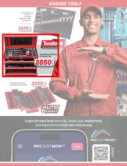 Autozone : Back To The Work Shop (23 January - 02 February 2025), page 12