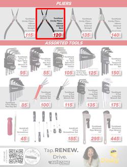 Autozone : Back To The Work Shop (23 January - 02 February 2025), page 13