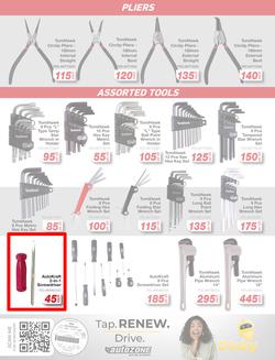 Autozone : Back To The Work Shop (23 January - 02 February 2025), page 13