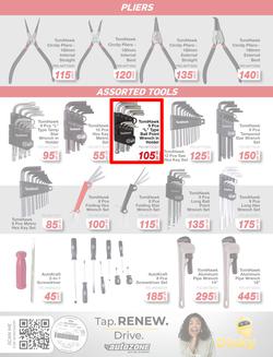 Autozone : Back To The Work Shop (23 January - 02 February 2025), page 13