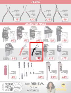 Autozone : Back To The Work Shop (23 January - 02 February 2025), page 13