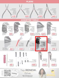 Autozone : Back To The Work Shop (23 January - 02 February 2025), page 13