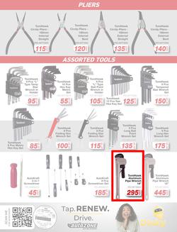 Autozone : Back To The Work Shop (23 January - 02 February 2025), page 13