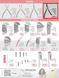 Autozone : Back To The Work Shop (23 January - 02 February 2025), page 13