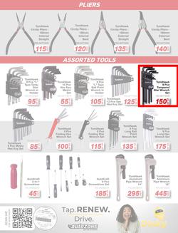 Autozone : Back To The Work Shop (23 January - 02 February 2025), page 13