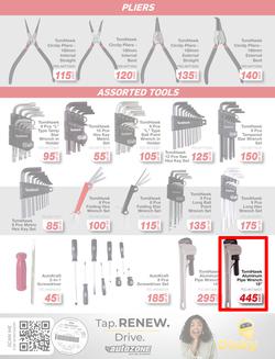 Autozone : Back To The Work Shop (23 January - 02 February 2025), page 13