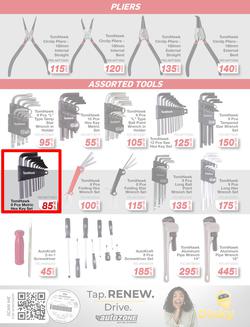 Autozone : Back To The Work Shop (23 January - 02 February 2025), page 13