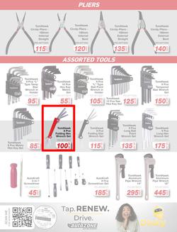 Autozone : Back To The Work Shop (23 January - 02 February 2025), page 13
