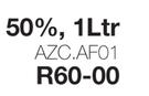 AutoZone Anti-Freeze 50% AZC.AF01-1ltr