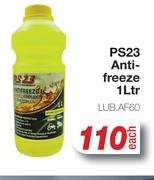 PS23 Anti-Freeze LUB.AF60-1Ltr Each