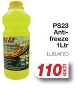 PS23 Anti-Freeze LUB.AF60-1LtrEach