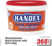 Shield Handex Hand Cleaner With Grit SHM.SH87-4.5kg Each