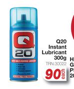 Q20 Instant Lubricant TRN.30022-300g Each