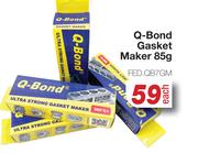 Q-Bond Gasket Maker FED.QB7GM-85g Each