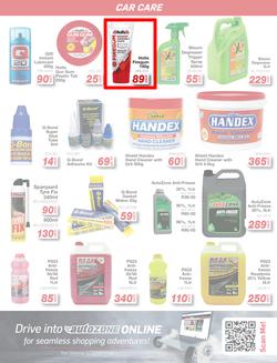 Autozone : Back To The Work Shop (23 January - 02 February 2025), page 14