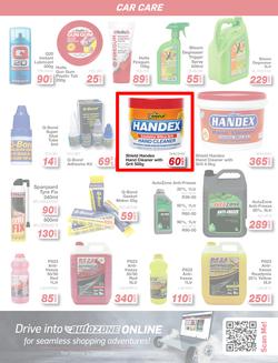 Autozone : Back To The Work Shop (23 January - 02 February 2025), page 14