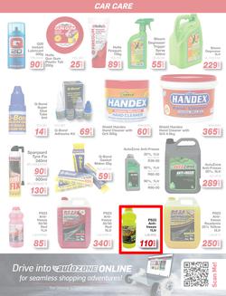 Autozone : Back To The Work Shop (23 January - 02 February 2025), page 14