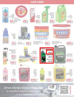 Autozone : Back To The Work Shop (23 January - 02 February 2025), page 14