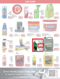 Autozone : Back To The Work Shop (23 January - 02 February 2025), page 14