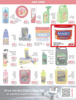 Autozone : Back To The Work Shop (23 January - 02 February 2025), page 14