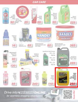 Autozone : Back To The Work Shop (23 January - 02 February 2025), page 14