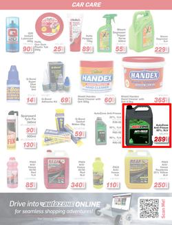 Autozone : Back To The Work Shop (23 January - 02 February 2025), page 14