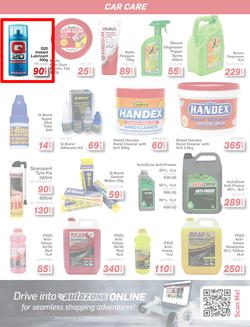 Autozone : Back To The Work Shop (23 January - 02 February 2025), page 14