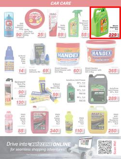 Autozone : Back To The Work Shop (23 January - 02 February 2025), page 14