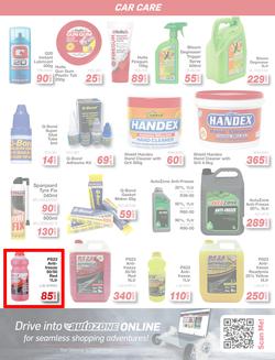 Autozone : Back To The Work Shop (23 January - 02 February 2025), page 14