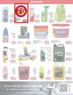 Autozone : Back To The Work Shop (23 January - 02 February 2025), page 14