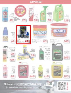 Autozone : Back To The Work Shop (23 January - 02 February 2025), page 14